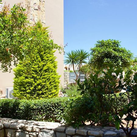 Dom Luxury Residence Stalida Buitenkant foto