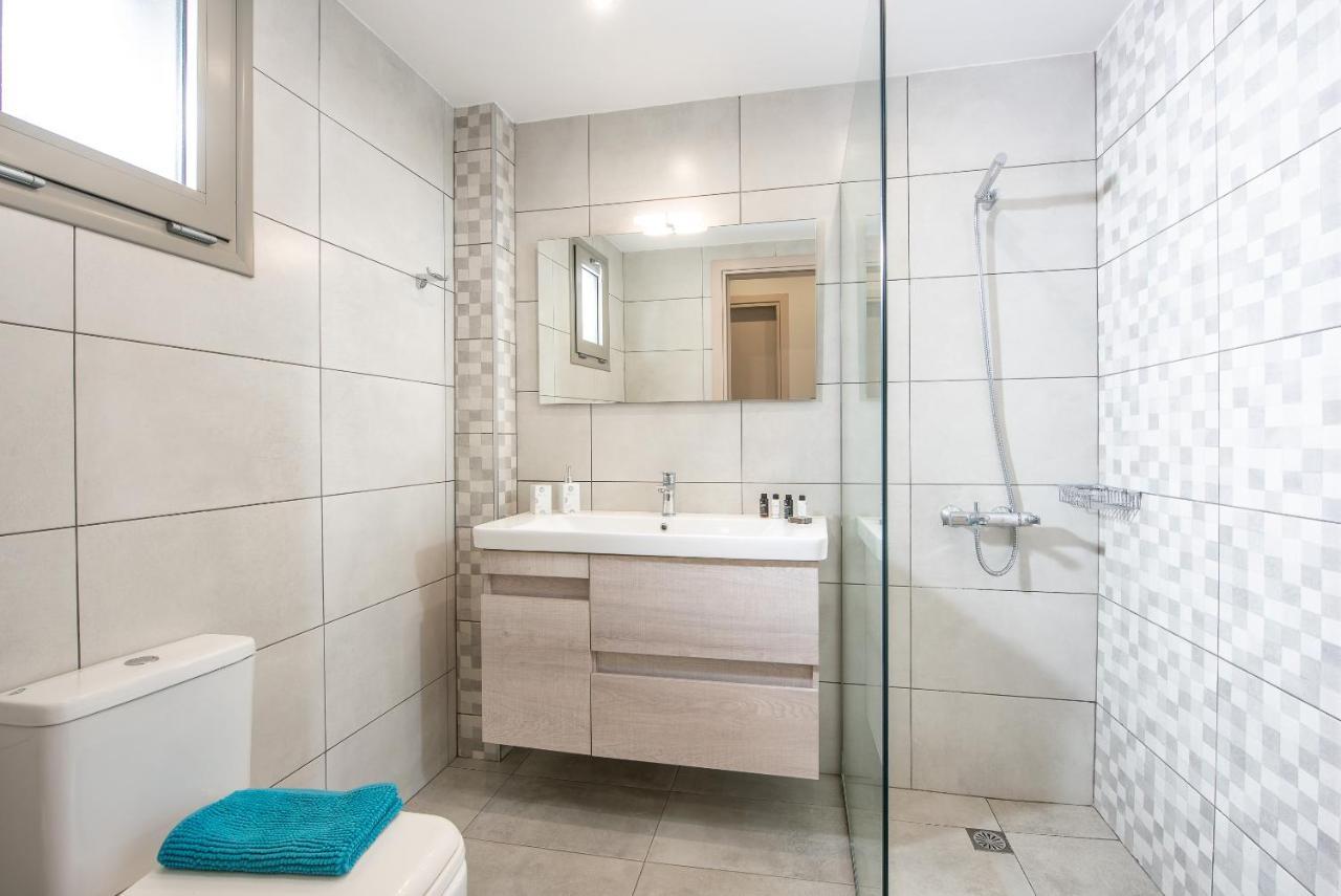 Dom Luxury Residence Stalida Buitenkant foto